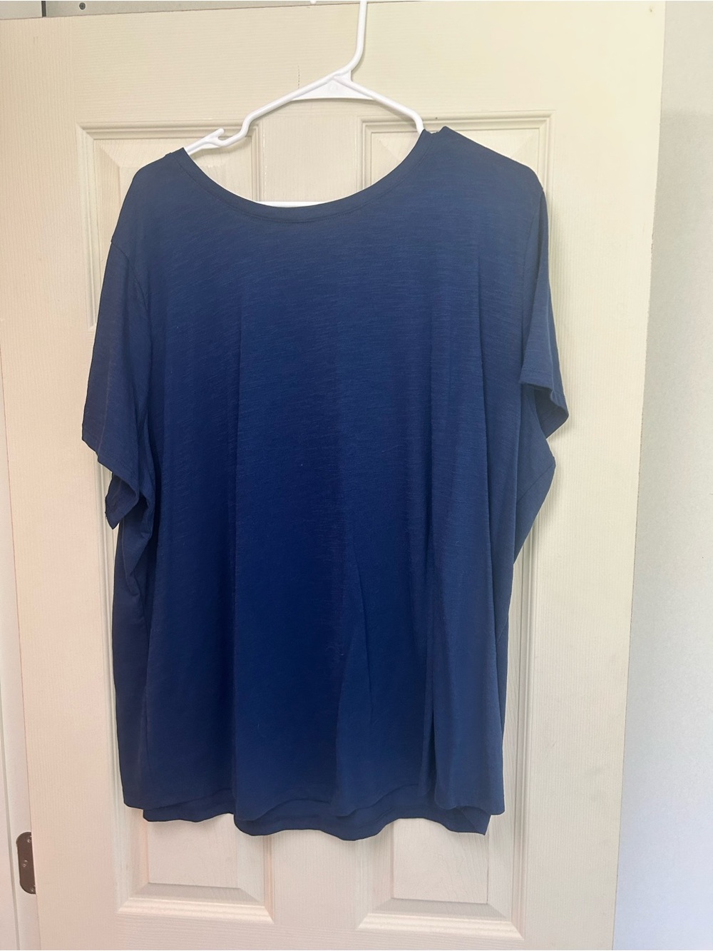 Sonoma Navy Short-Sleeve Women’s Tee